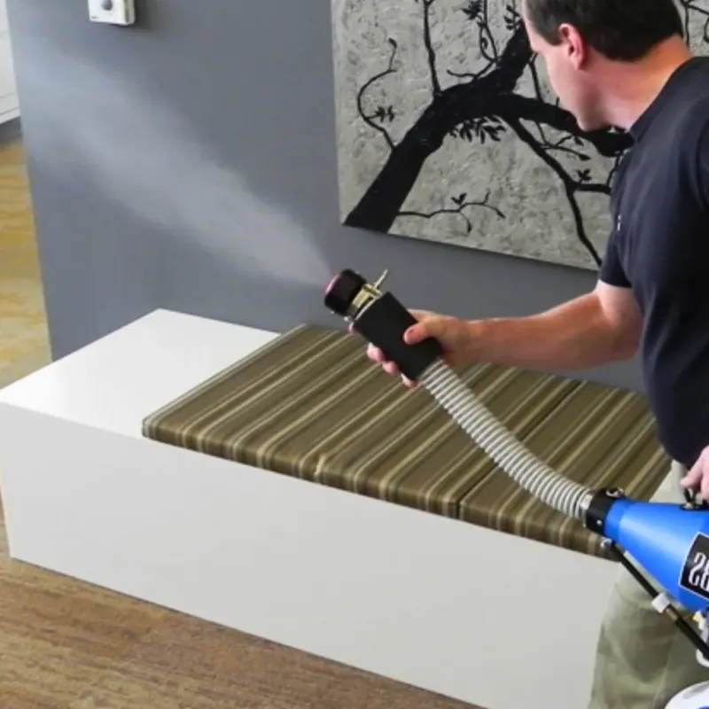 Professional Odor Removal in Gallatin County, IL